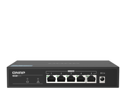 QNAP OUTLET - QSW-1105-5T